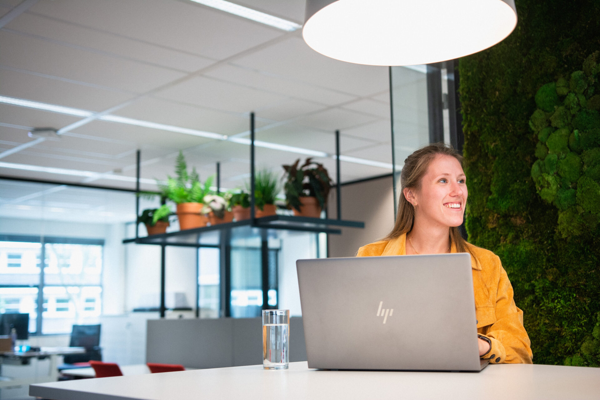Samenwerking Moore MKW