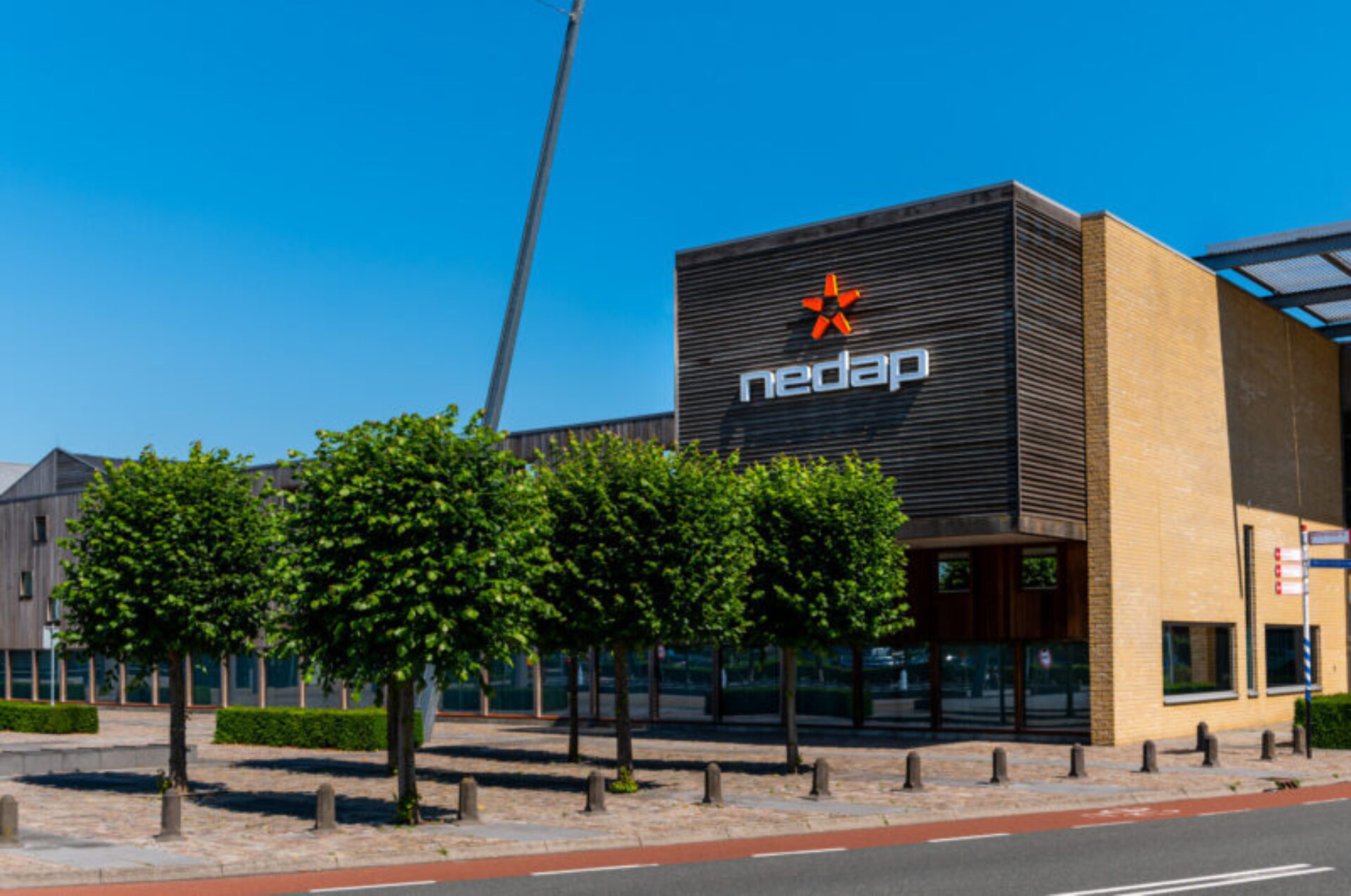 Samenwerking Nedap
