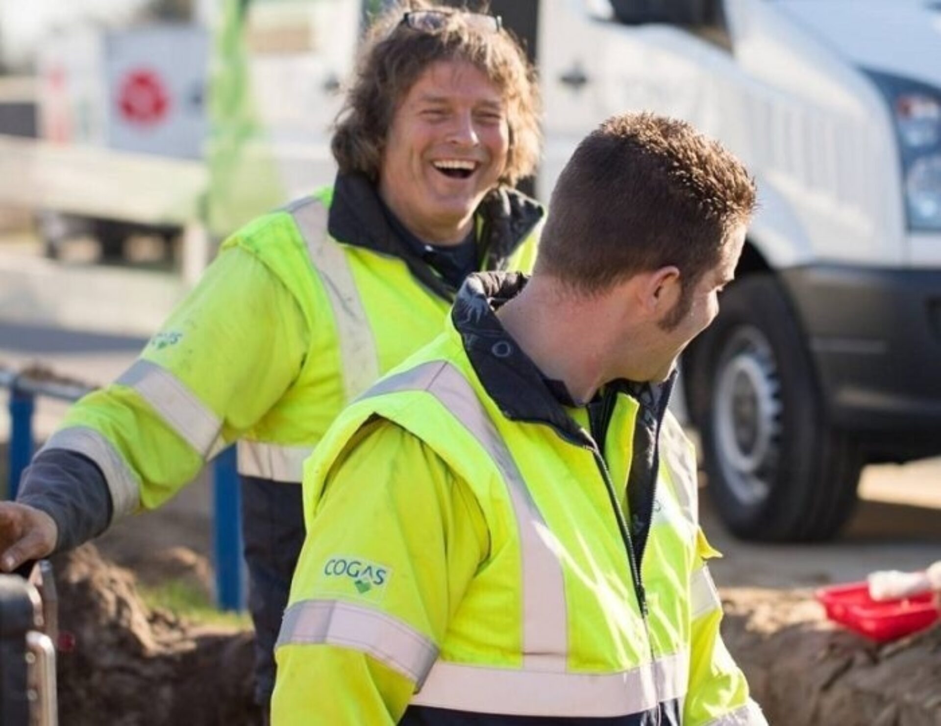 Samenwerking Cogas