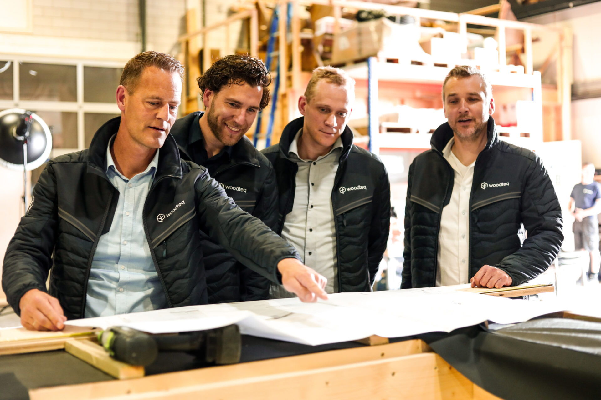 Woodteq - sfeerbeeld