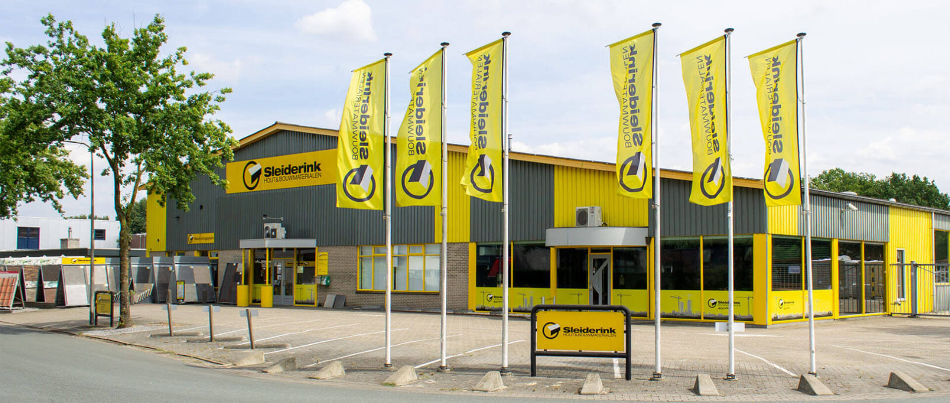 Samenwerking Sleiderink