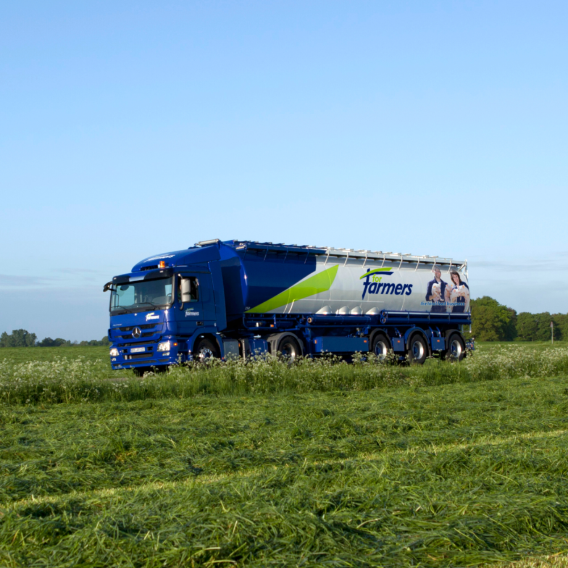 ForFarmers samenwerking