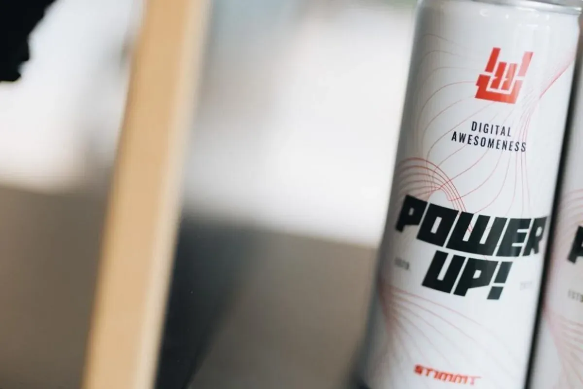 Closeup sfeerbeeld kantoor