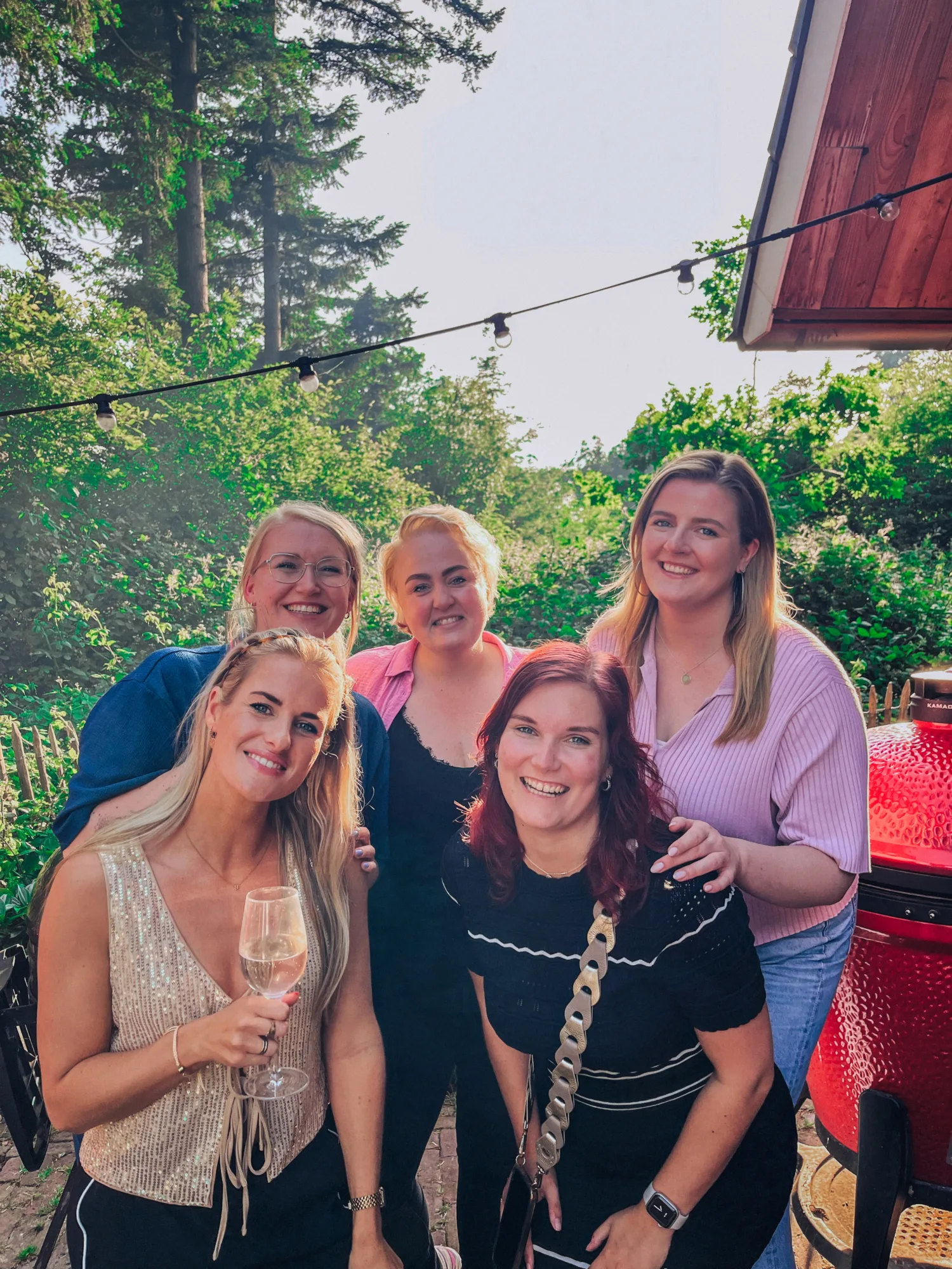 Stimmt girls
